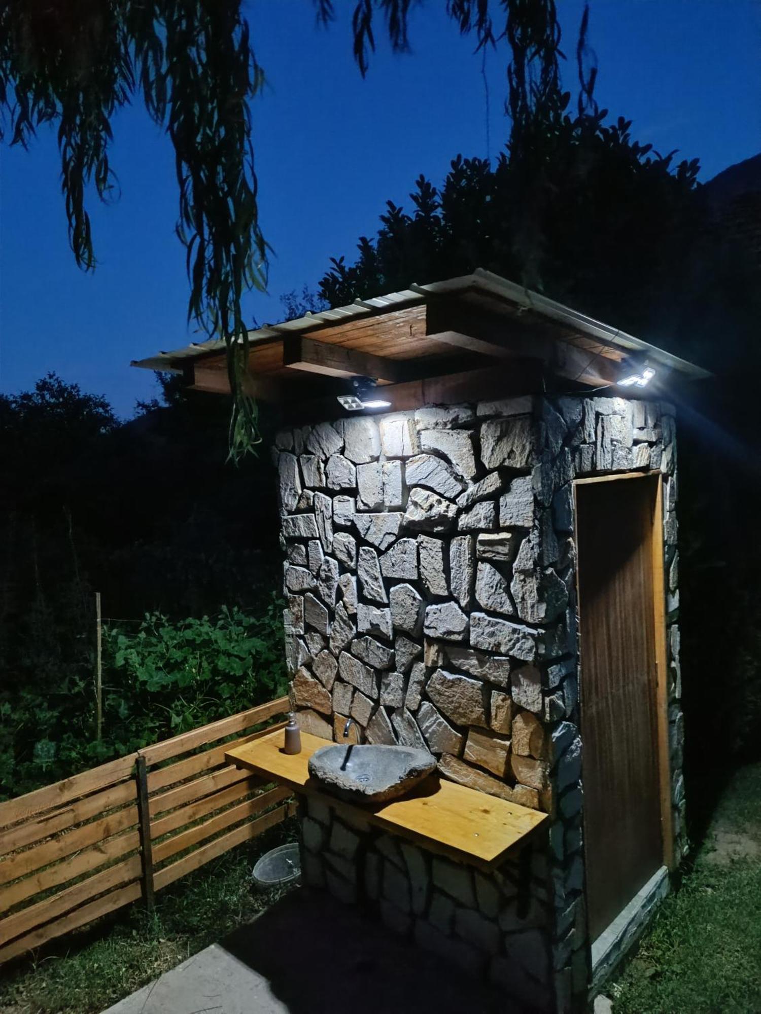 Villa Ilis House Matka Skopje Exterior foto